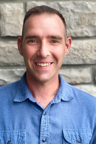 Nic Goodin-Senior Pastor-Pic